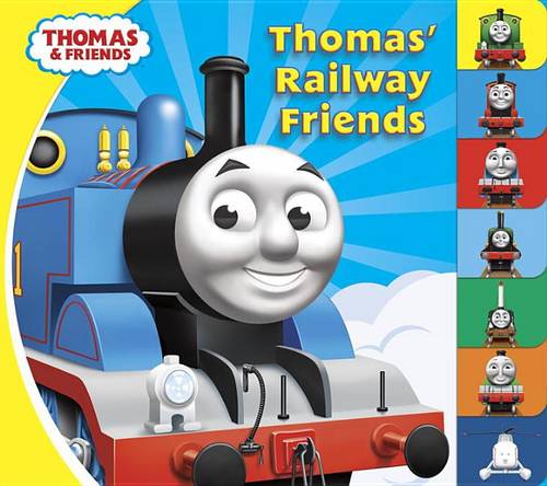 Thomas&#39; Railway Friends