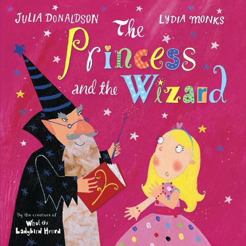 Signed Edition - The Princess and the Wizard – Bookazine