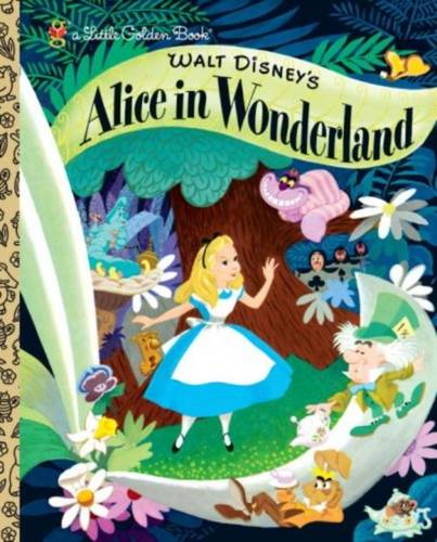 Walt Disney&#39;s Alice in Wonderland