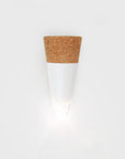 White Bottle Light