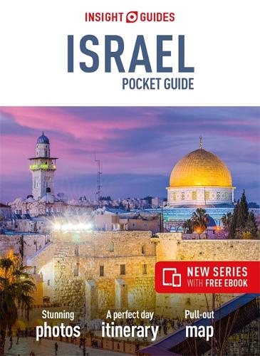 Insight Guides Pocket Israel (Travel Guide with Free eBook)