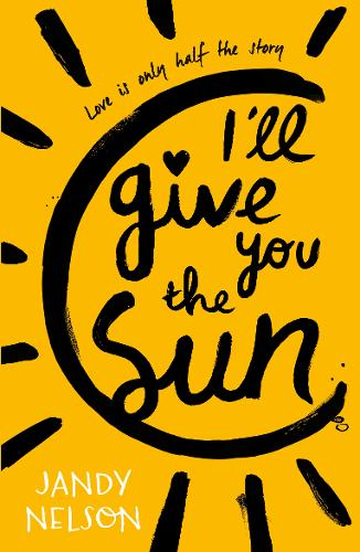 I&#39;ll Give You the Sun