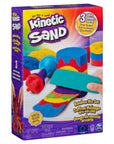 Kinetic Sand Rainbow Mix 4.5Oz