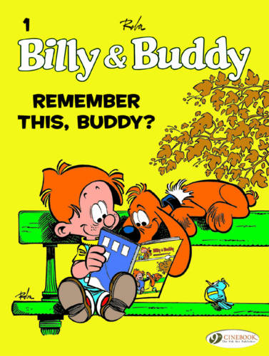 Billy &amp; Buddy Vol.1: Remember This Buddy?