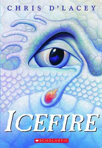 Icefire (the Last Dragon Chronicles 