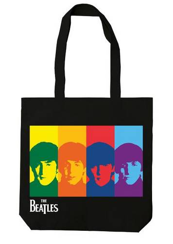 The Beatles 1964 Collection Tote Bag