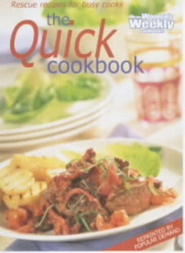 Quick-cook Book