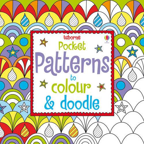 Pocket Patterns to Colour &amp; Doodle