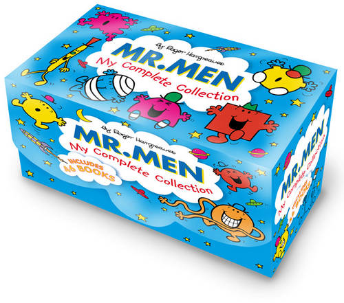 Mr. Men: My Complete Collection