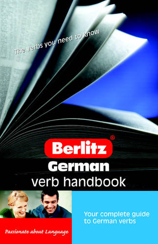 Berlitz Language: German Verb Handbook