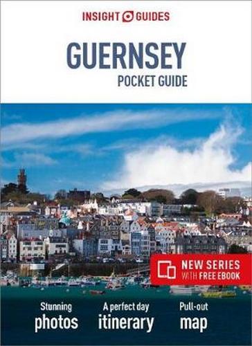 Insight Guides Pocket Guernsey (Travel Guide with Free eBook)