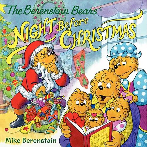 The Berenstain Bears&#39; Night Before Christmas