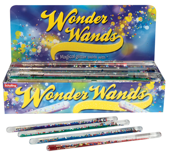 Wonder Wand (Sold Individually, Colors Vary)