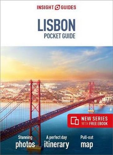 Insight Guides Pocket Lisbon (Travel Guide with Free eBook)