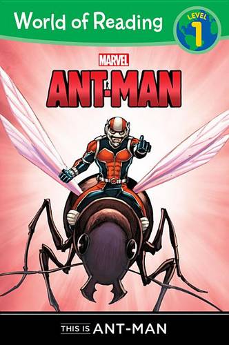 Ant-Man: This Is Ant-Man