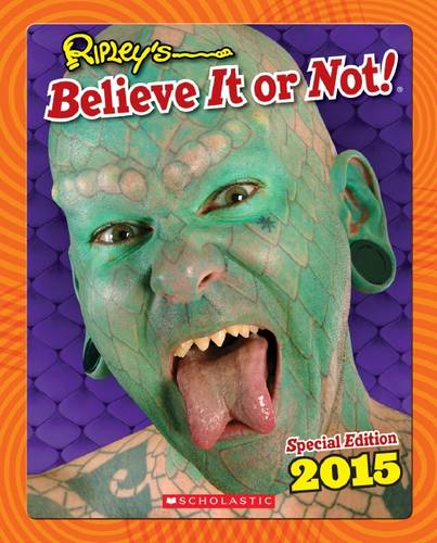 Ripley&#39;s Believe It or Not! Special Edition 2015