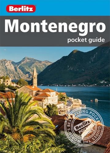 Berlitz Pocket Guide Montenegro (Travel Guide)
