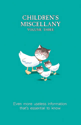 Children&#39;s Miscellany: Volume 3: Volume 3