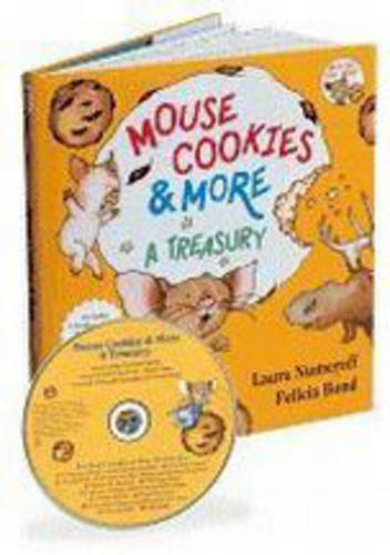 Mouse Cookies &amp; More 30th Anniversary Edition: A Treasury