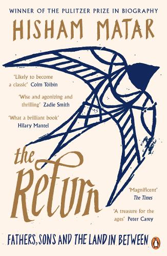 The Return: Fathers, Sons and the Land In Between