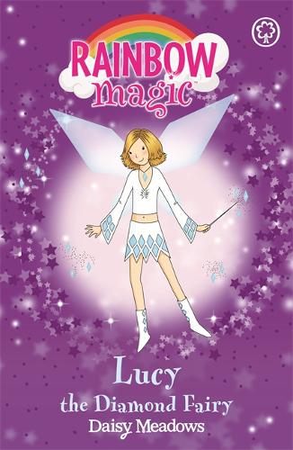 Rainbow Magic: Lucy the Diamond Fairy: The Jewel Fairies Book 7