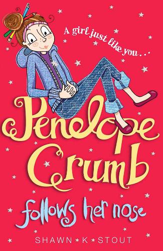 Penelope Crumb Follows Her Nose: Book 1