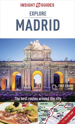 Insight Guides Explore Madrid (Travel Guide with Free eBook)