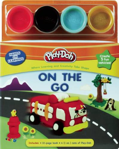 Play-Doh Hands on Learning: On the Go