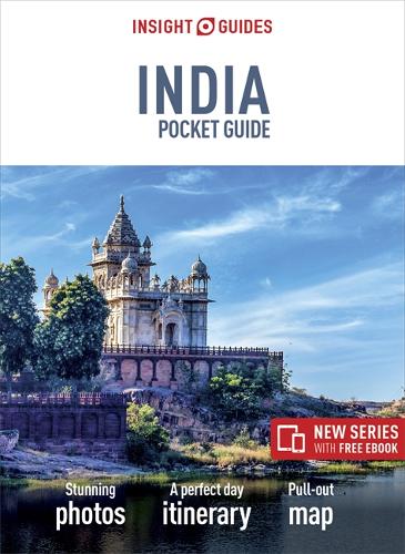 Insight Guides Pocket India (Travel Guide with Free eBook)