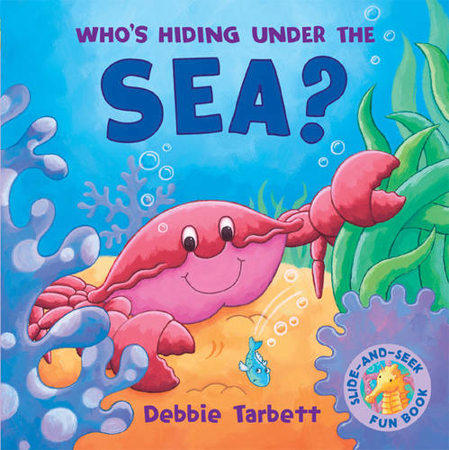 Who&#39;s Hiding Under the Sea?