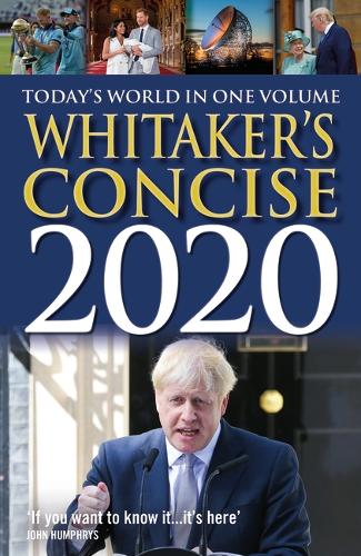 Whitaker&#39;s Concise 2020