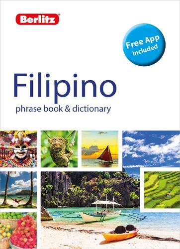 Berlitz Phrase Book &amp; Dictionary Filipino (Tagalog) (Bilingual dictionary)