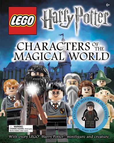 Lego(r) Harry Potter: Characters of the Magical World