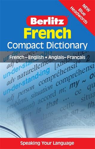 Berlitz Compact Dictionary French