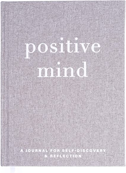 Positive Mind Hardbound Self Care Journal | Bookazine HK