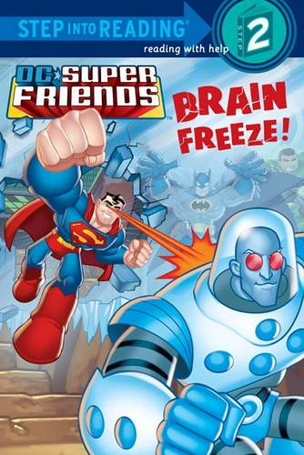 Brain Freeze! (DC Super Friends)