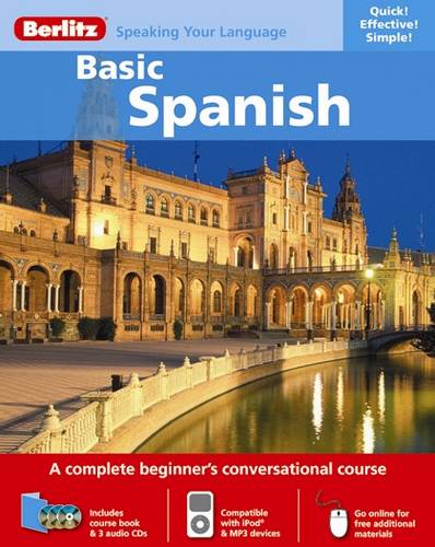 Berlitz Language: Basic Spanish