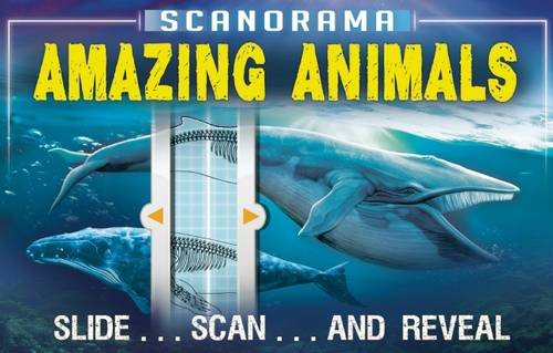 Scanorama: Amazing Animals