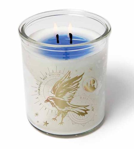 Harry Potter: Magical Colour-Changing Ravenclaw Candle (10 oz)