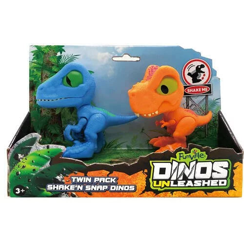 twin-chomping-dinos-t-rex-raptor