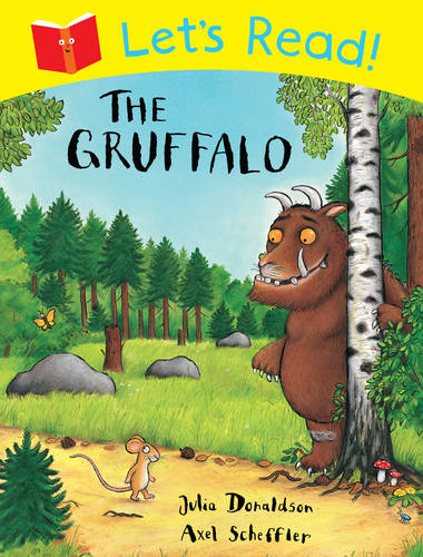 Let&#39;s Read! The Gruffalo