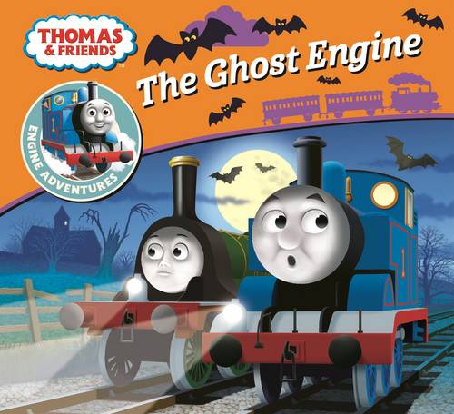 Thomas &amp; Friends: The Ghost Engine