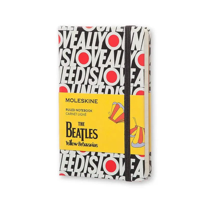The Beatles Limited Edition Notebook - All You Need Is Love