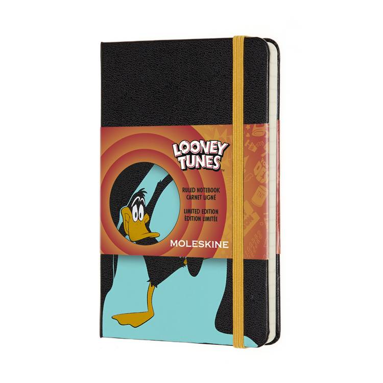 Ruled Pocket Notebook Looney Tunes Daffy | Bookazine HK