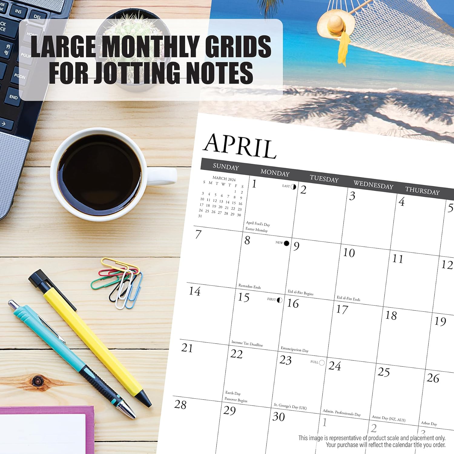 motivationals-monthly-2024-wall-calendar