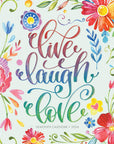 live-laugh-love-monthly-2024-wall-calendar