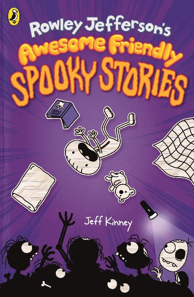 Rowley Jefferson&#39;s Awesome Friendly Spooky Stories