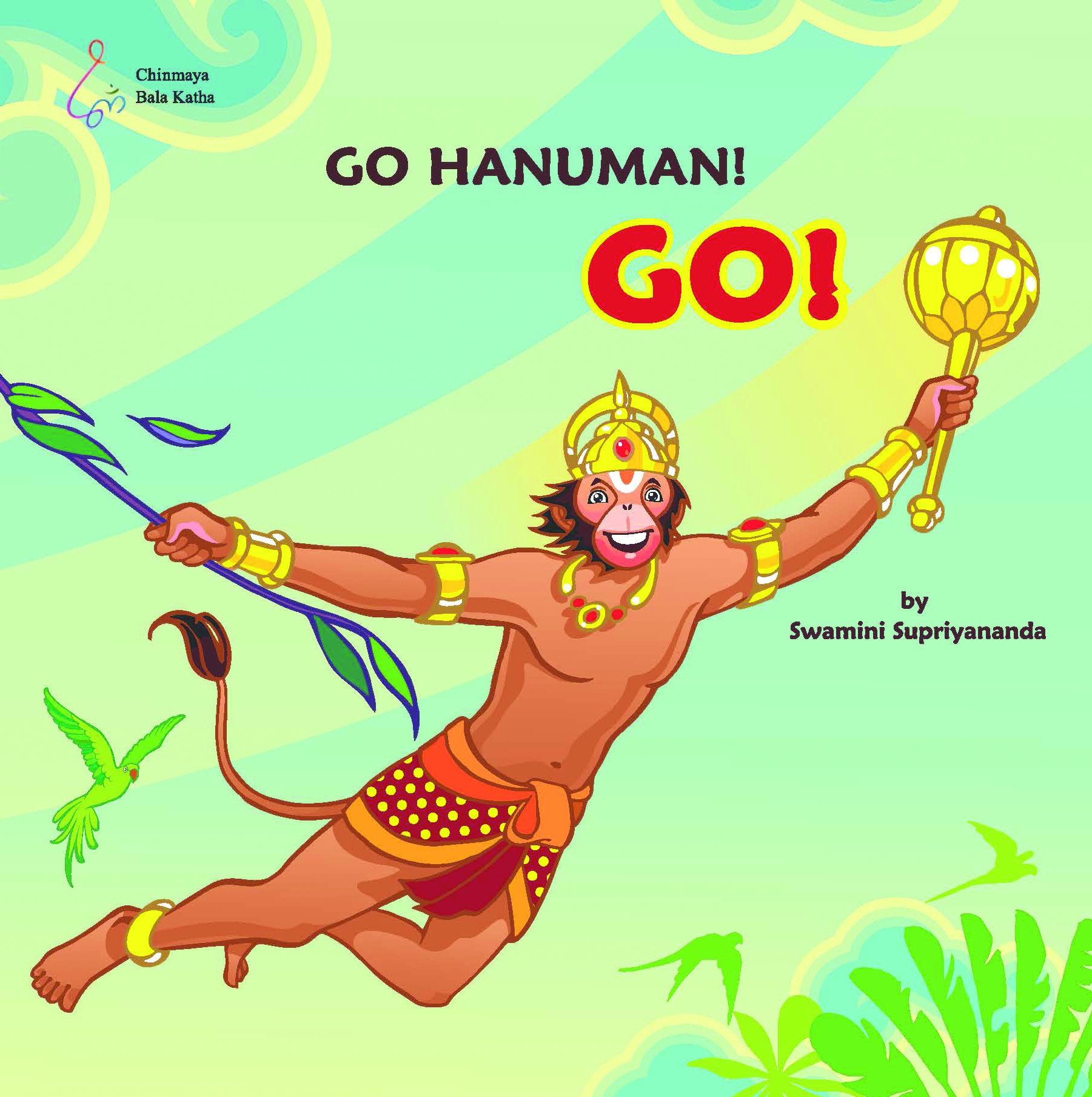 Go Hanuman! Go!
