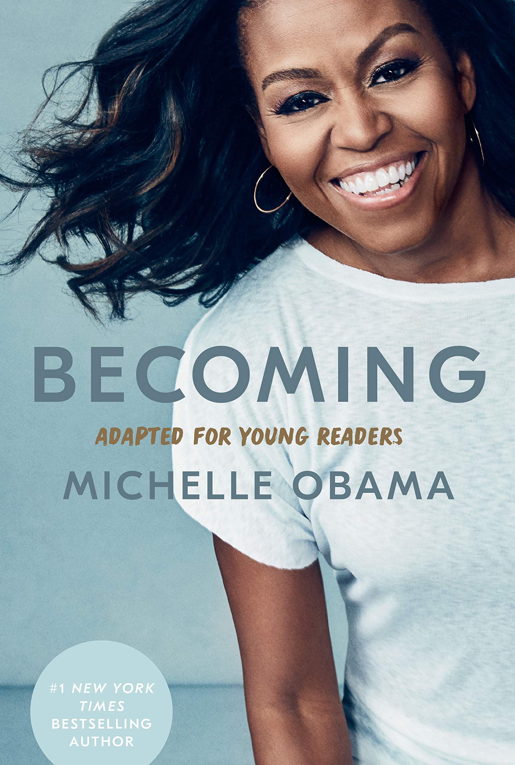 Becoming: Adapted for Younger Readers