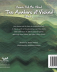 Amma Tell Me about the Avatars of Vishnu!: Part 1